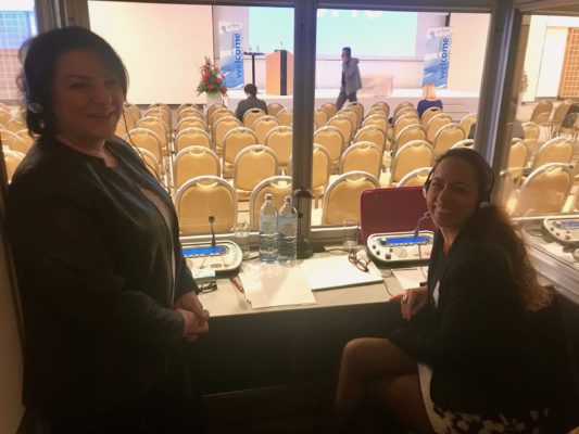 2019 - 2023 - Simultaneous and consecutive interpreting for the Council of Europe<br />
German < > Turkish ViennaAlmanca < > Türkçe <br />
Salzburg 